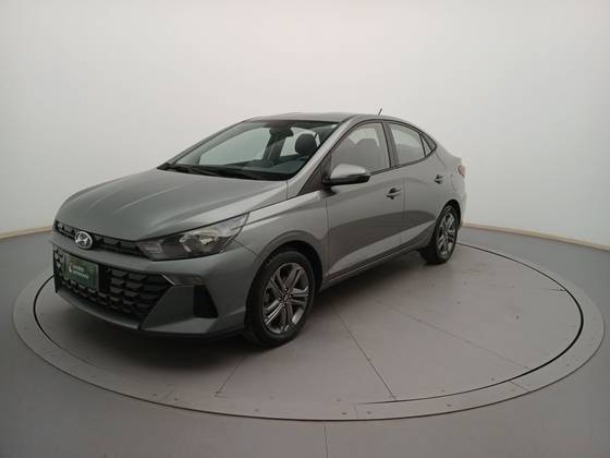 HYUNDAI HB20S 1.0 TGDI FLEX COMFORT PLUS AUTOMÁTICO